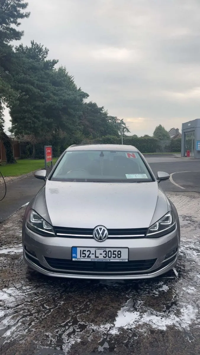 Volkswagen Golf 2015 - Image 2