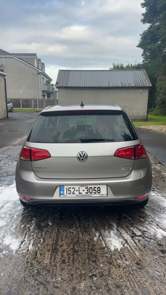 Volkswagen Golf 2015 - Image 3