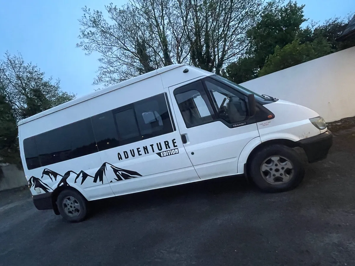Ford Transit Campervan - Image 1