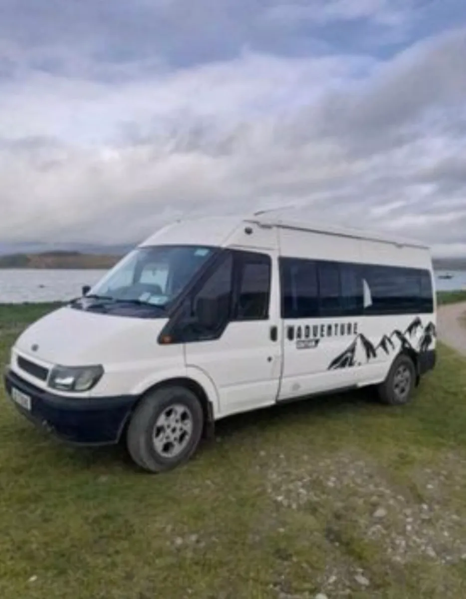 Ford Transit Campervan - Image 4