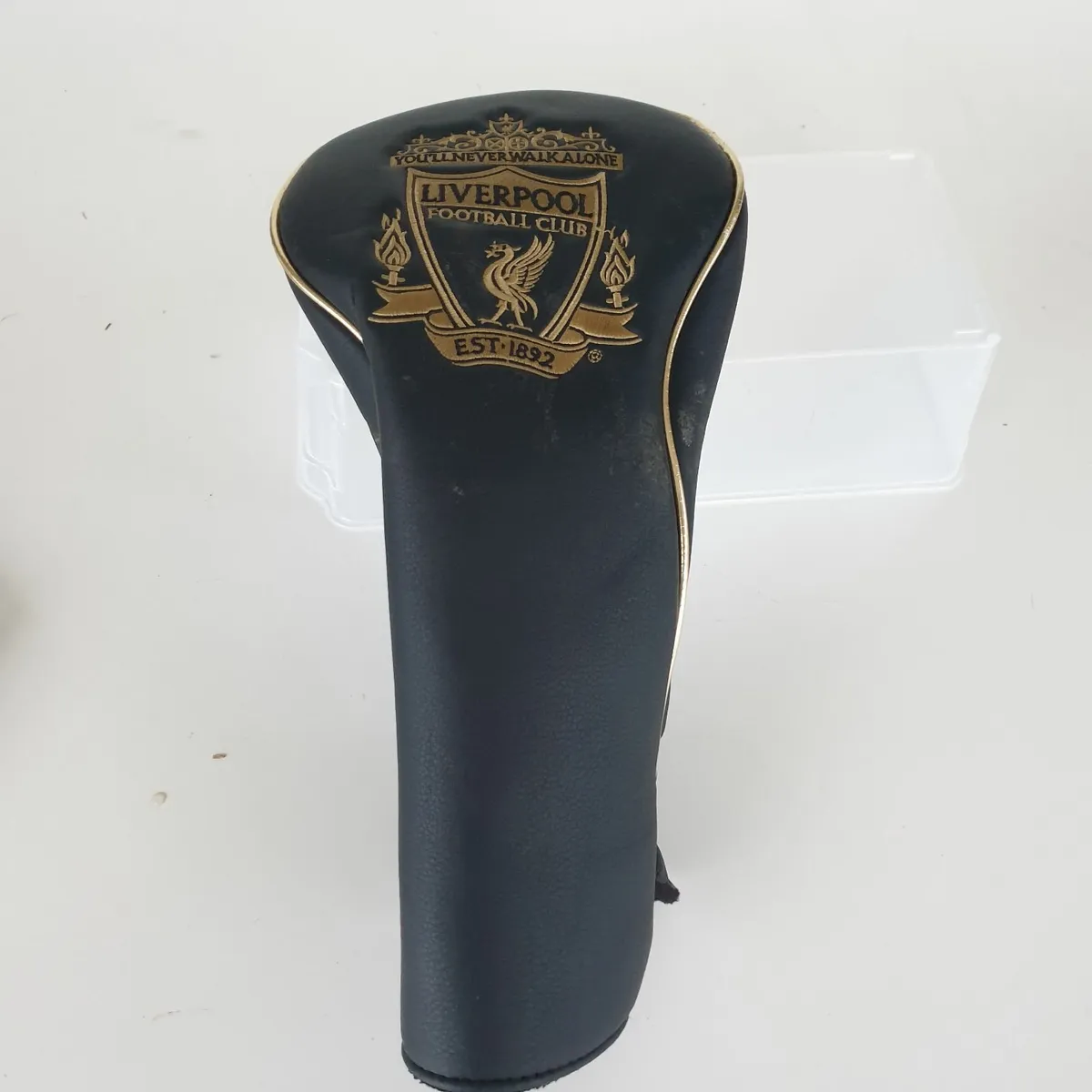 Liverpool FC golf driver head cover - Image 2
