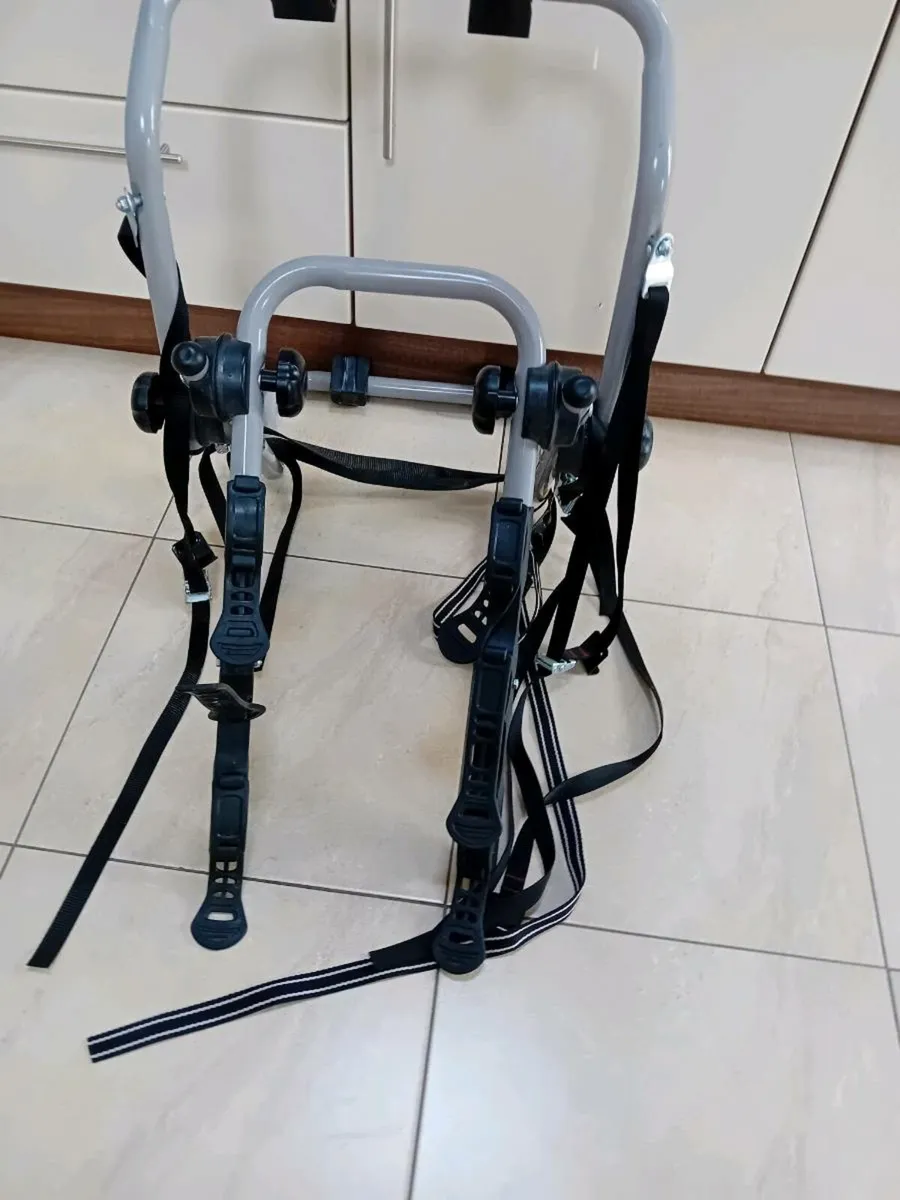 PERUZZO VENEZIA BIKE RACK NEW FOR 3 BIKES - Image 4