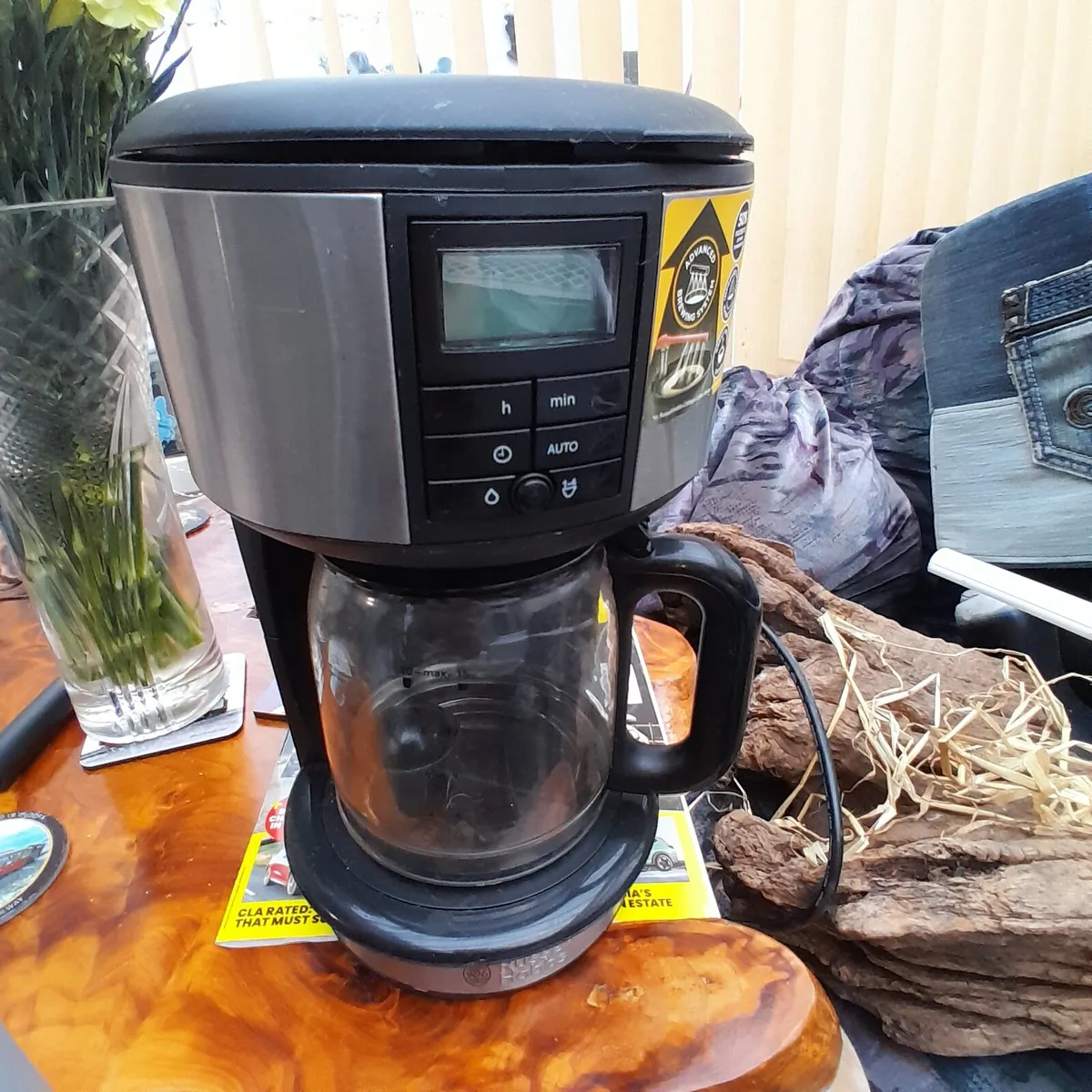 Coffee machine filter coffee - Image 1