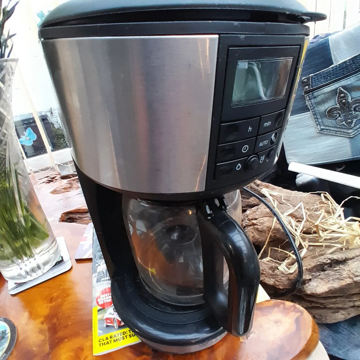 Coffee machine filter coffee - Image 2