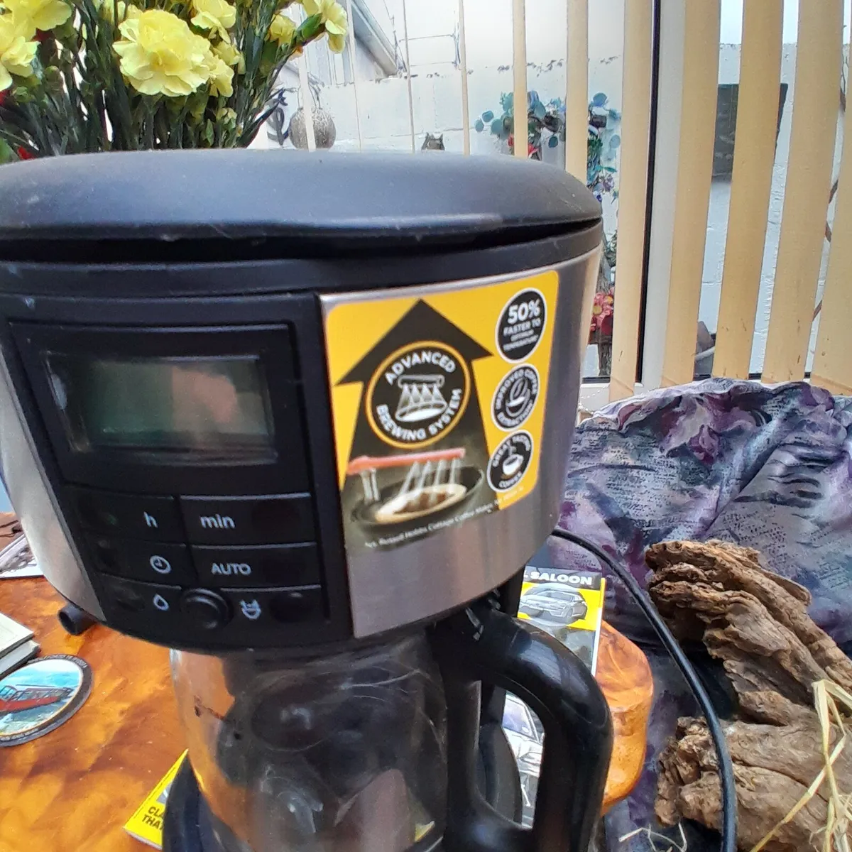 Coffee machine filter coffee - Image 3