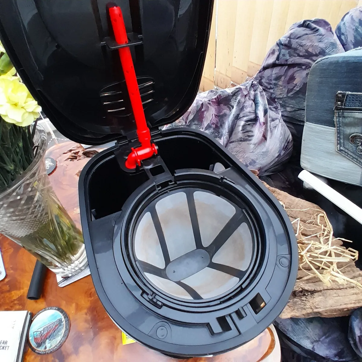 Coffee machine filter coffee - Image 4