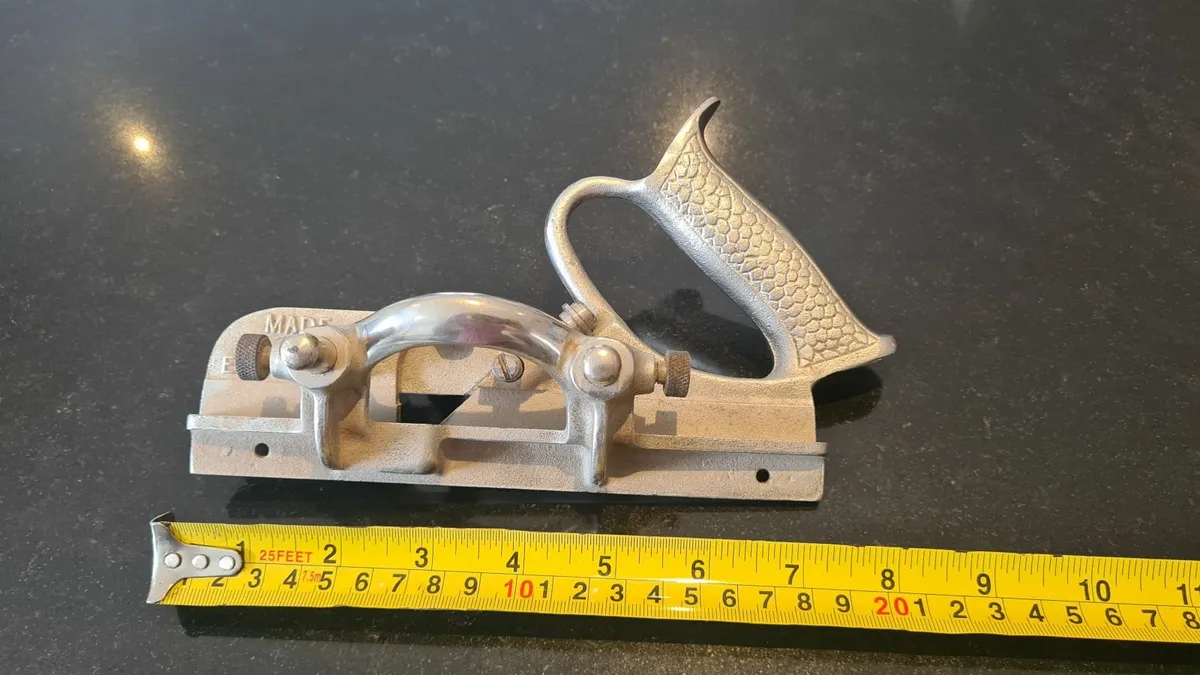 Record No. 044 Plough Plane - Image 3