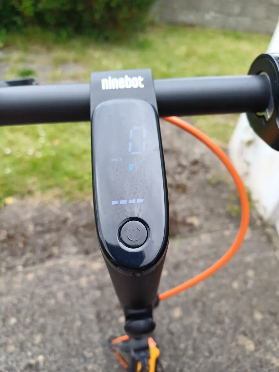 E-Scooter - Image 3