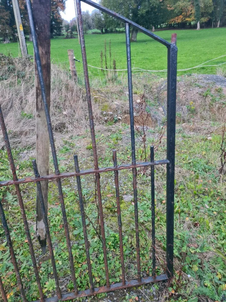 Entrance gates - Image 2