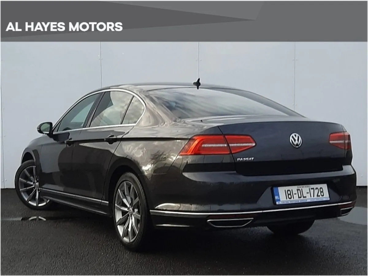 Volkswagen Passat  r-line automatic 2.0 Tdi-150hp - Image 3