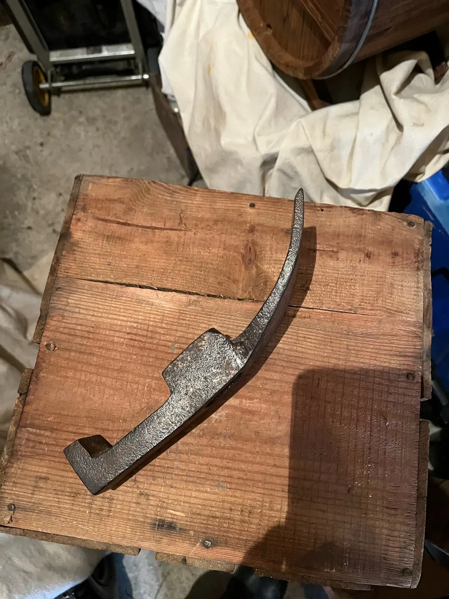 Antique Adze - Image 2