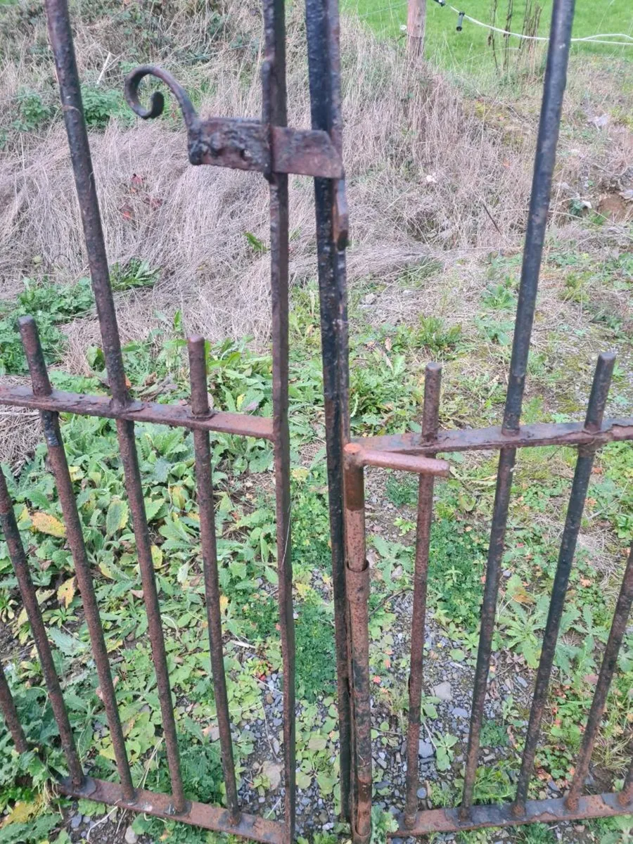 Entrance gates - Image 3