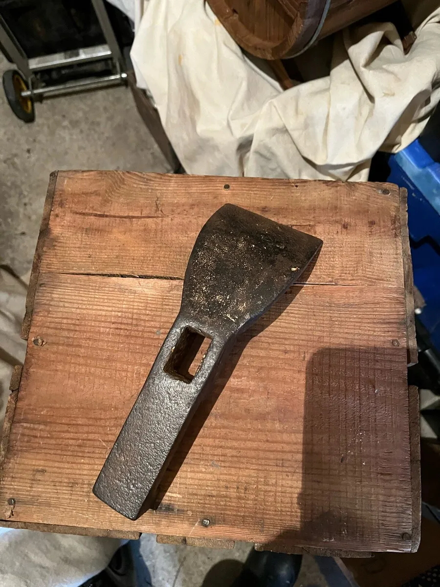 Antique Adze - Image 3