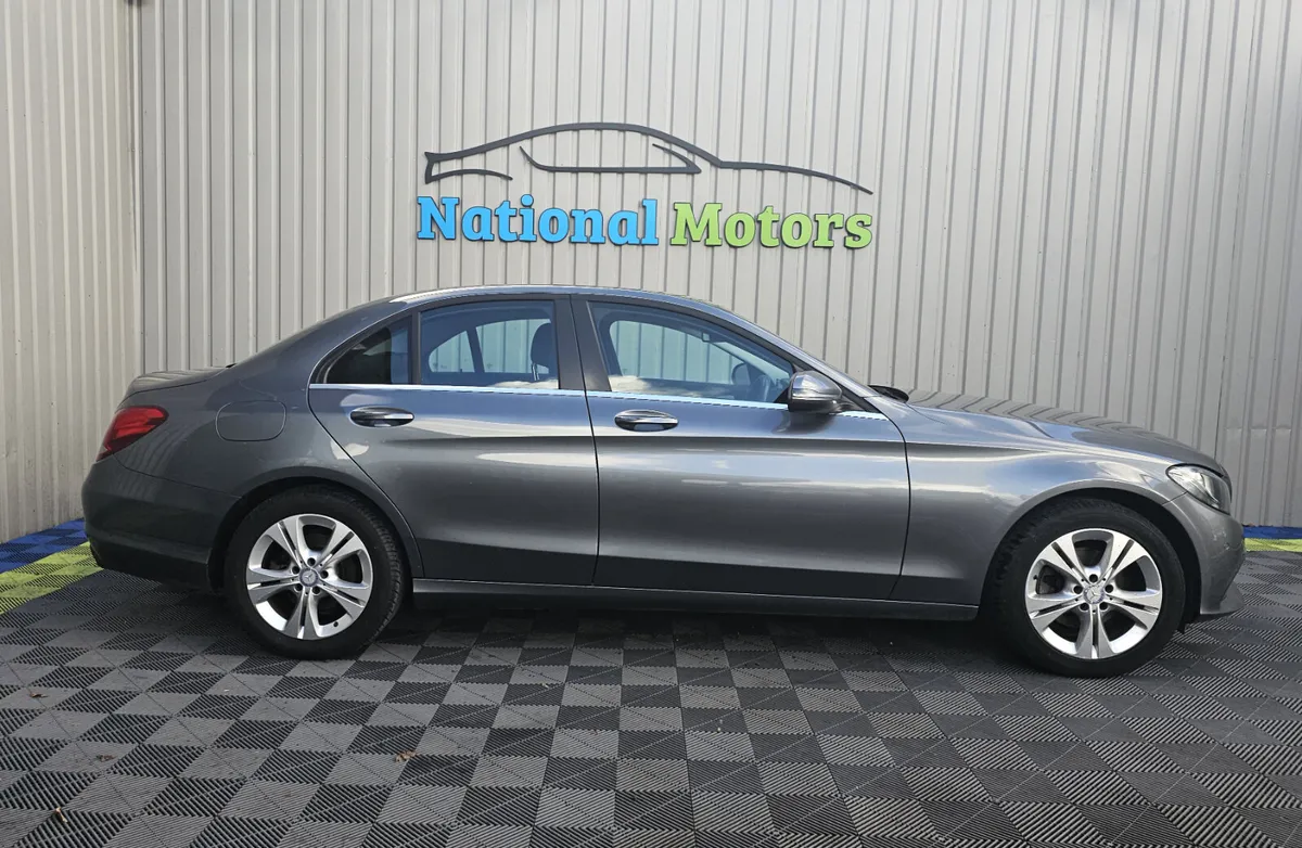 2016 Mercedes-Benz C-Class C 220 2.1D AUTOMATIC - Image 2