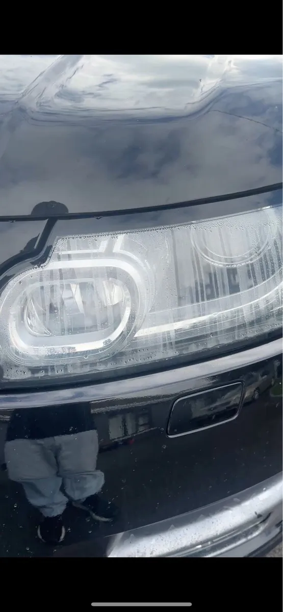 Range Rover Sport Headlight