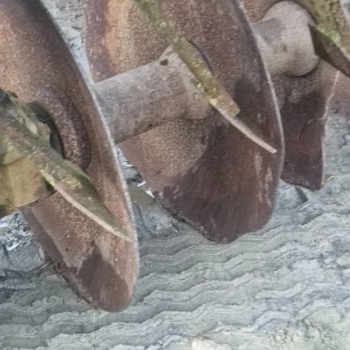 Disc harrow 4m - Image 4