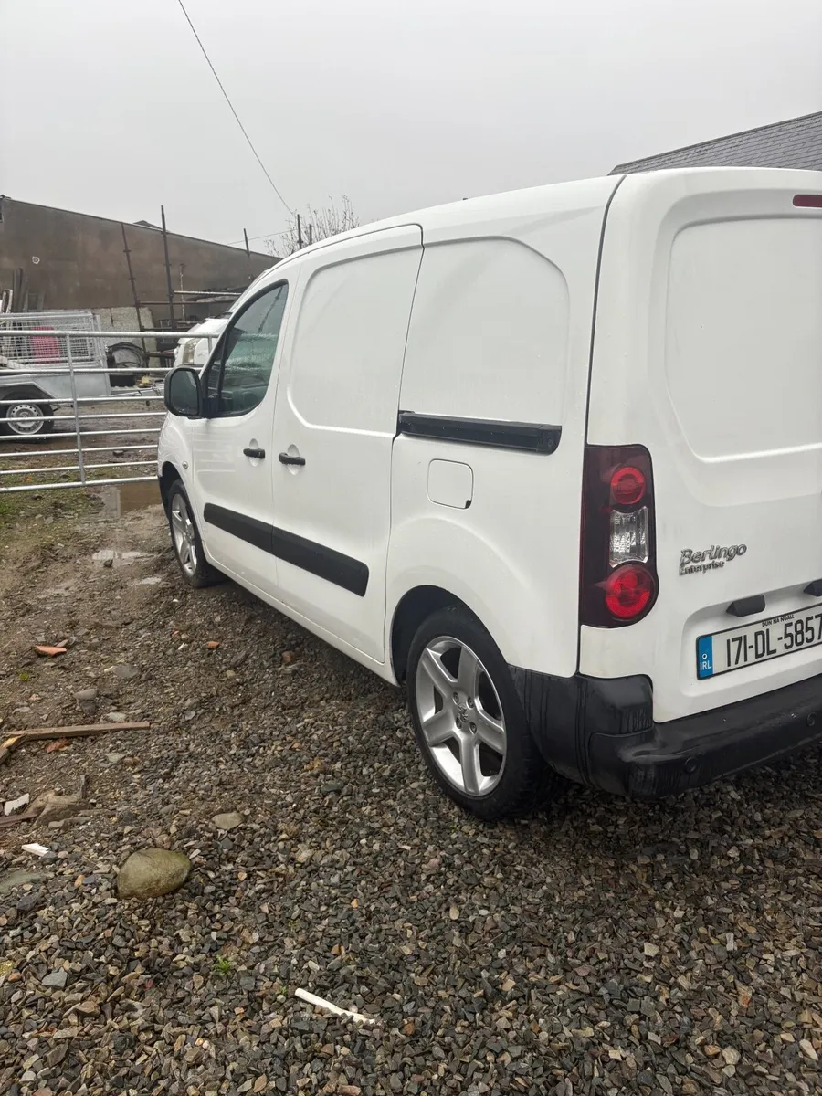 Citroen Berlingo 2017 - Image 3