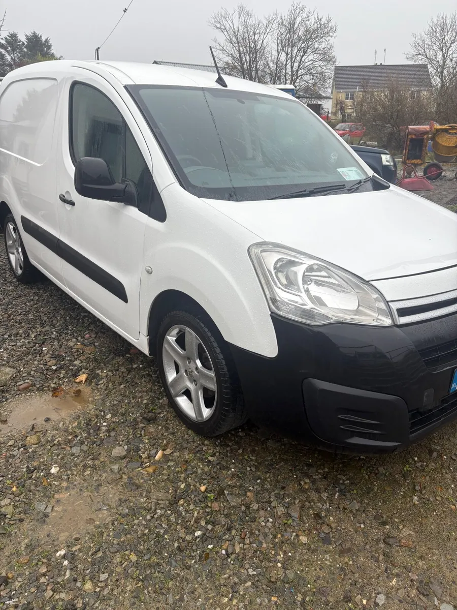 Citroen Berlingo 2017 - Image 1