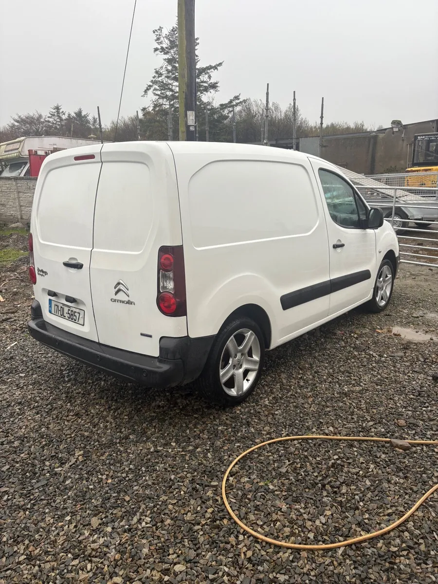 Citroen Berlingo 2017 - Image 4
