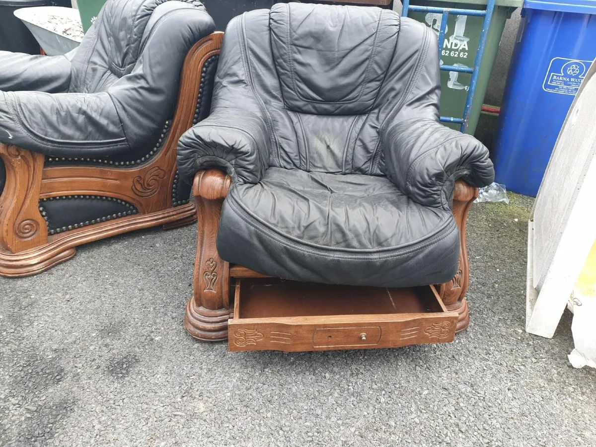 Doors and Chairs. - Image 2