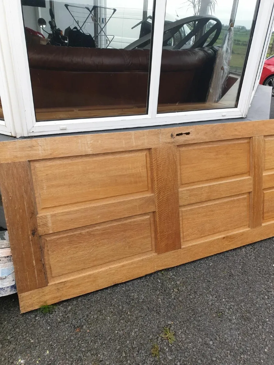 Doors and Chairs. - Image 3