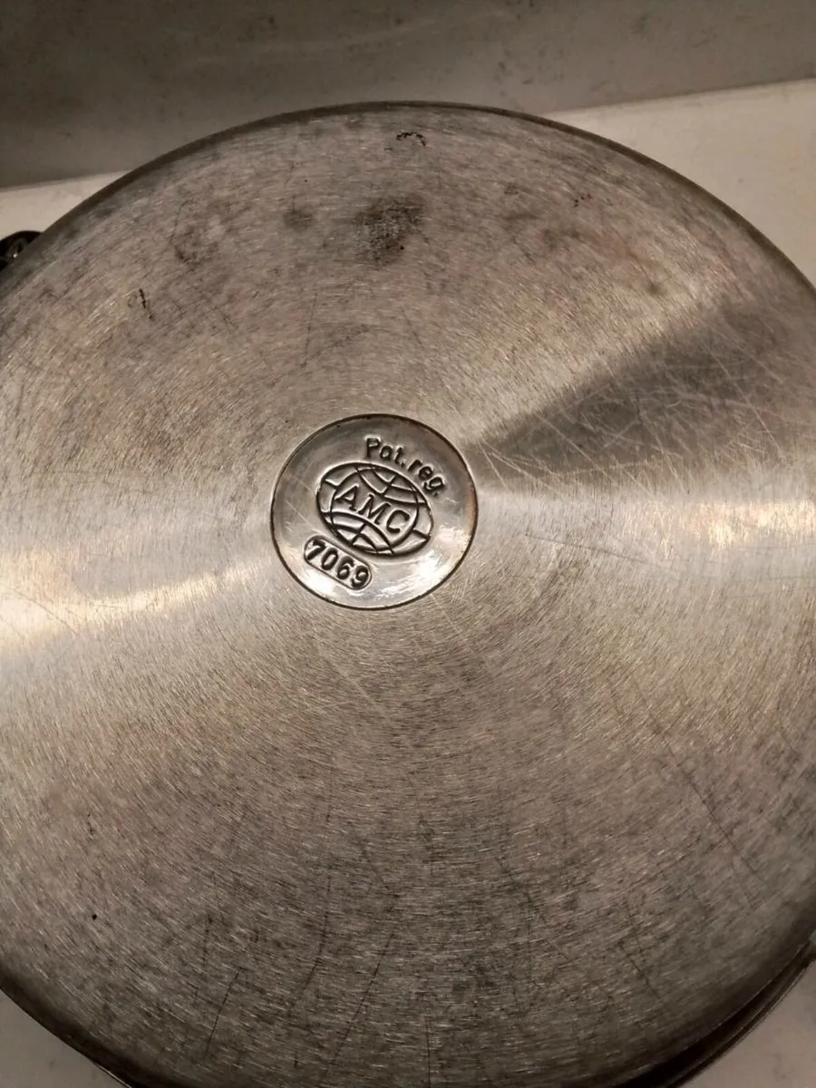 AMC saucepans - Image 2
