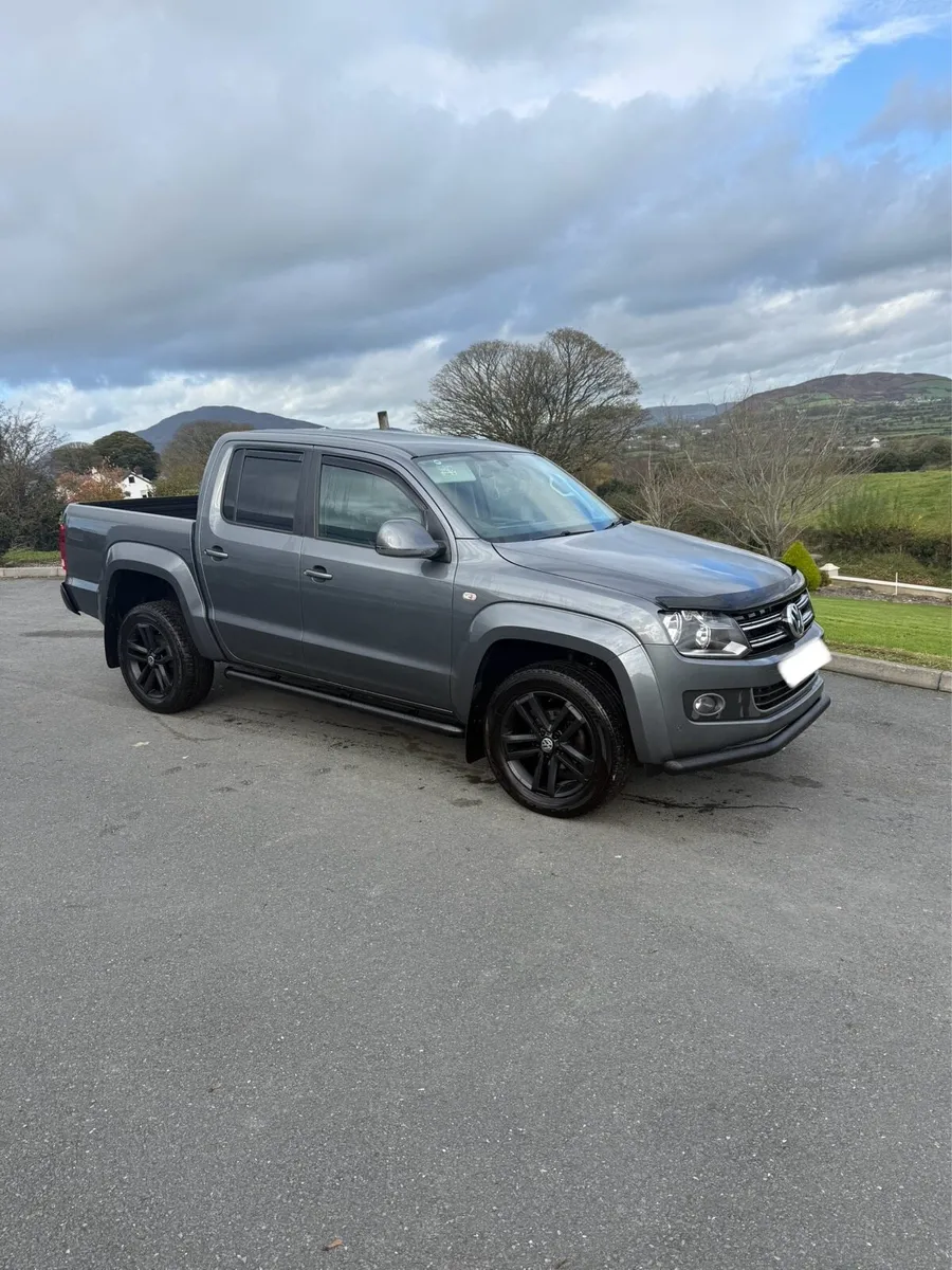 171 AMAROK 2.0 TDI 180 AUTO (NO VAT) - Image 1