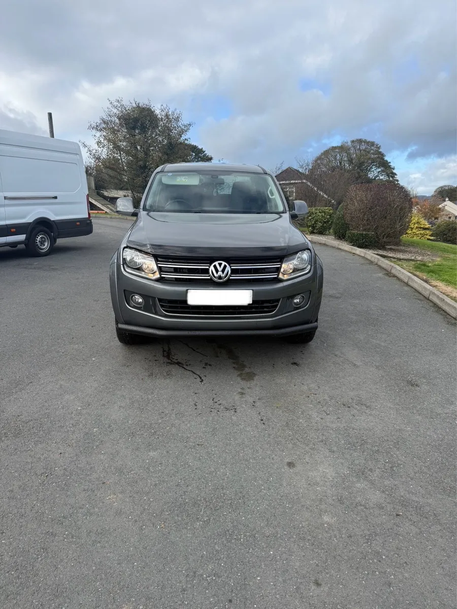 171 AMAROK 2.0 TDI 180 AUTO (NO VAT) - Image 2