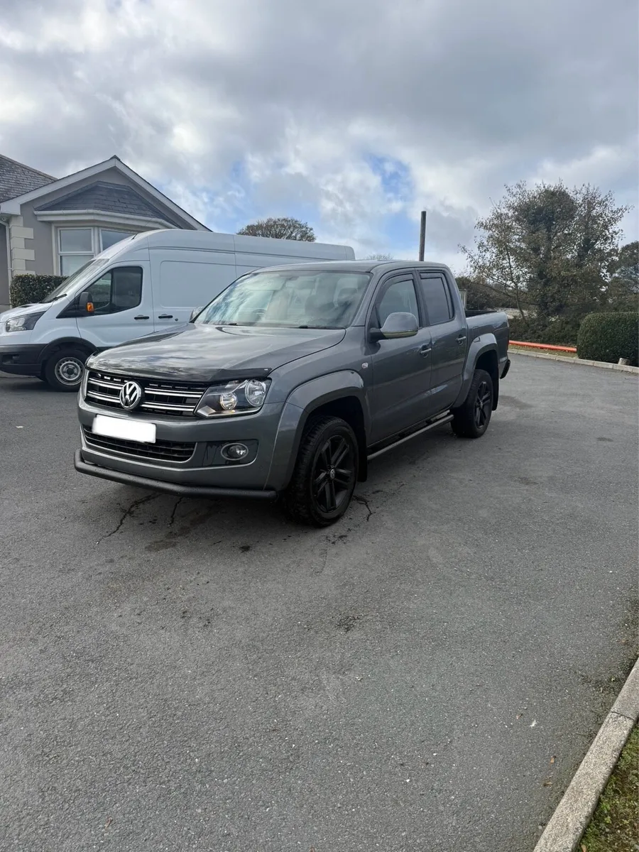 171 AMAROK 2.0 TDI 180 AUTO (NO VAT) - Image 3