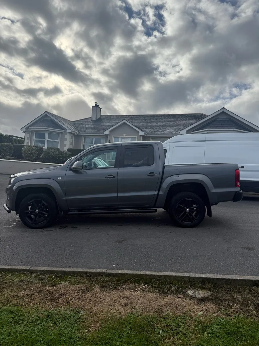 171 AMAROK 2.0 TDI 180 AUTO (NO VAT) - Image 4