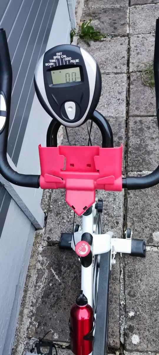 Exercise bike - Image 2