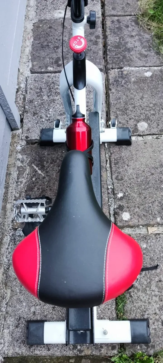 Exercise bike - Image 3