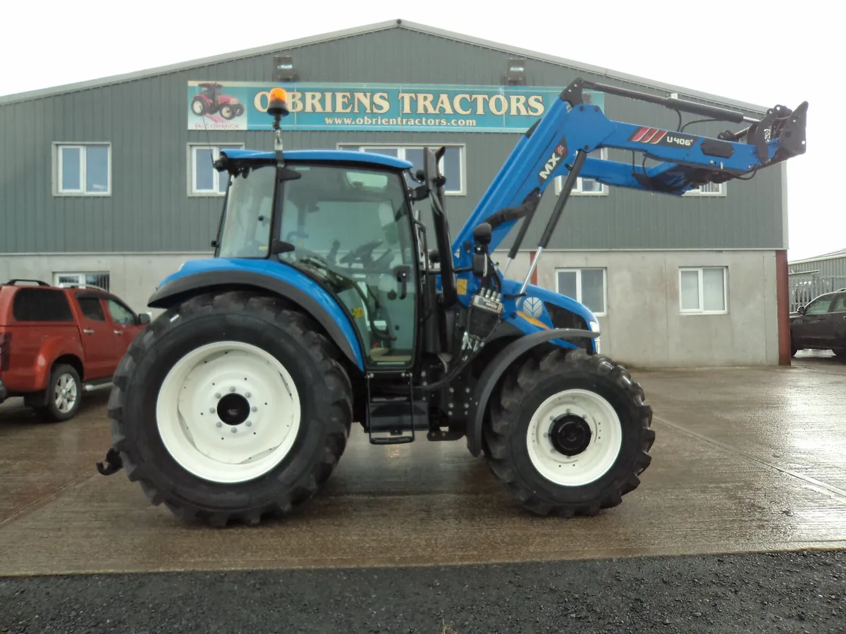 2020 New Holland T5.105 - Image 1