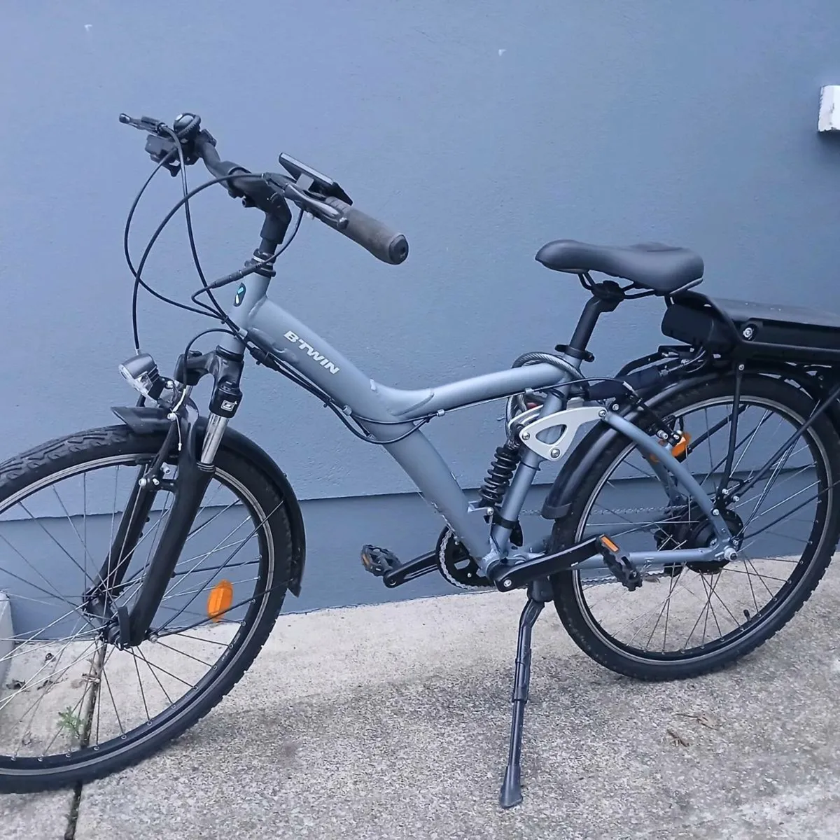 E bike - Image 1