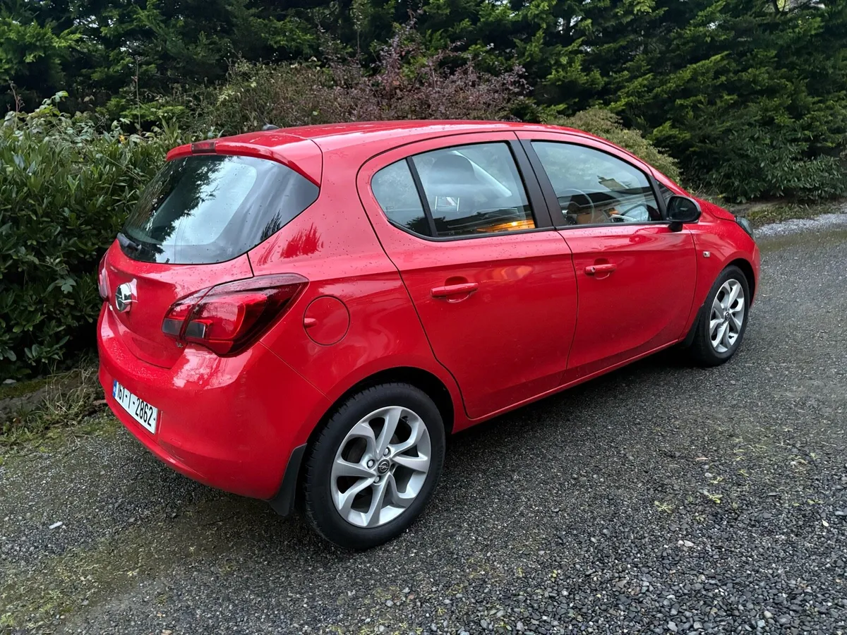 Opel Corsa 2016 NCT 01/28, - Image 2