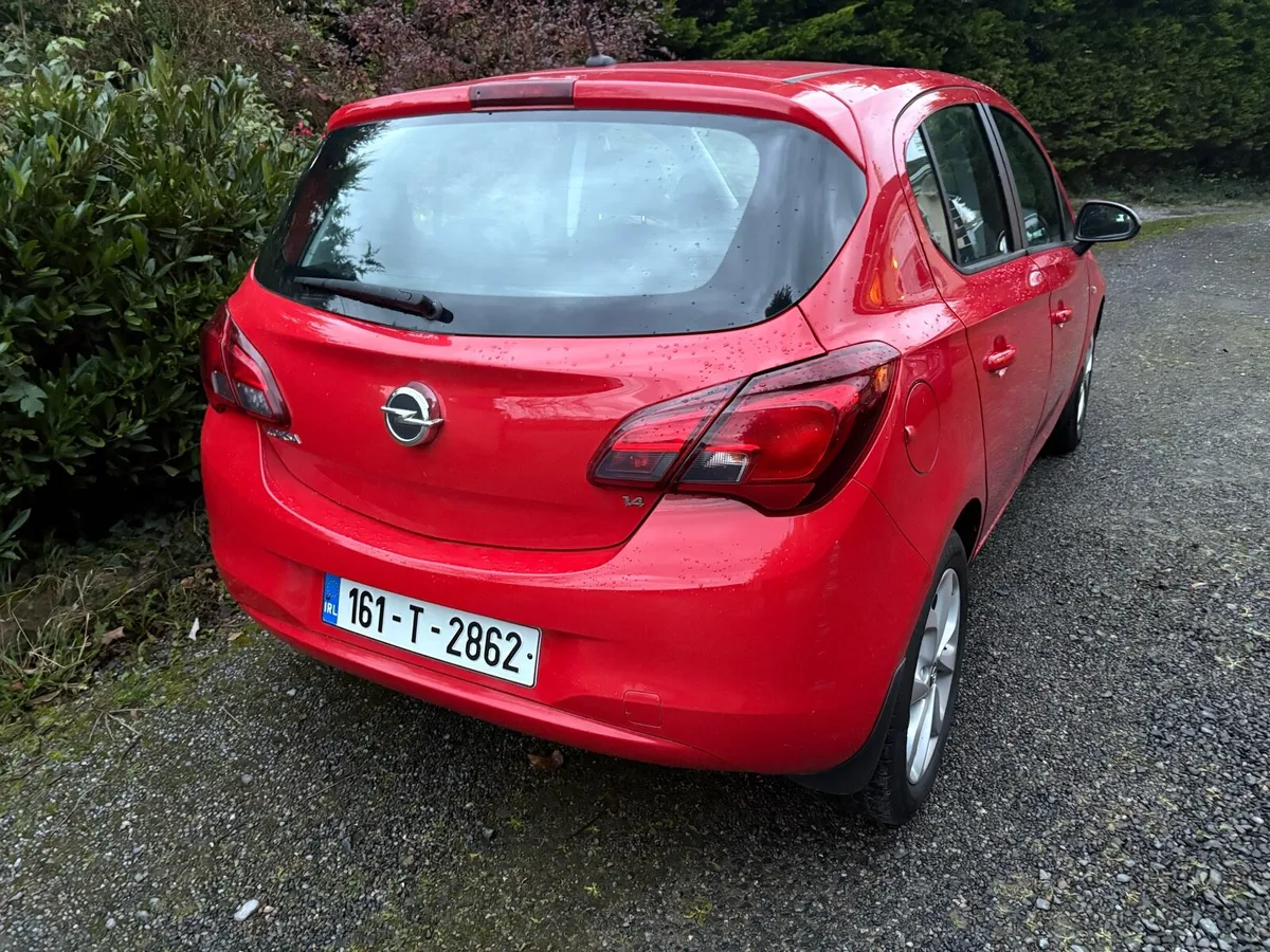 Opel Corsa 2016 NCT 01/28, - Image 3