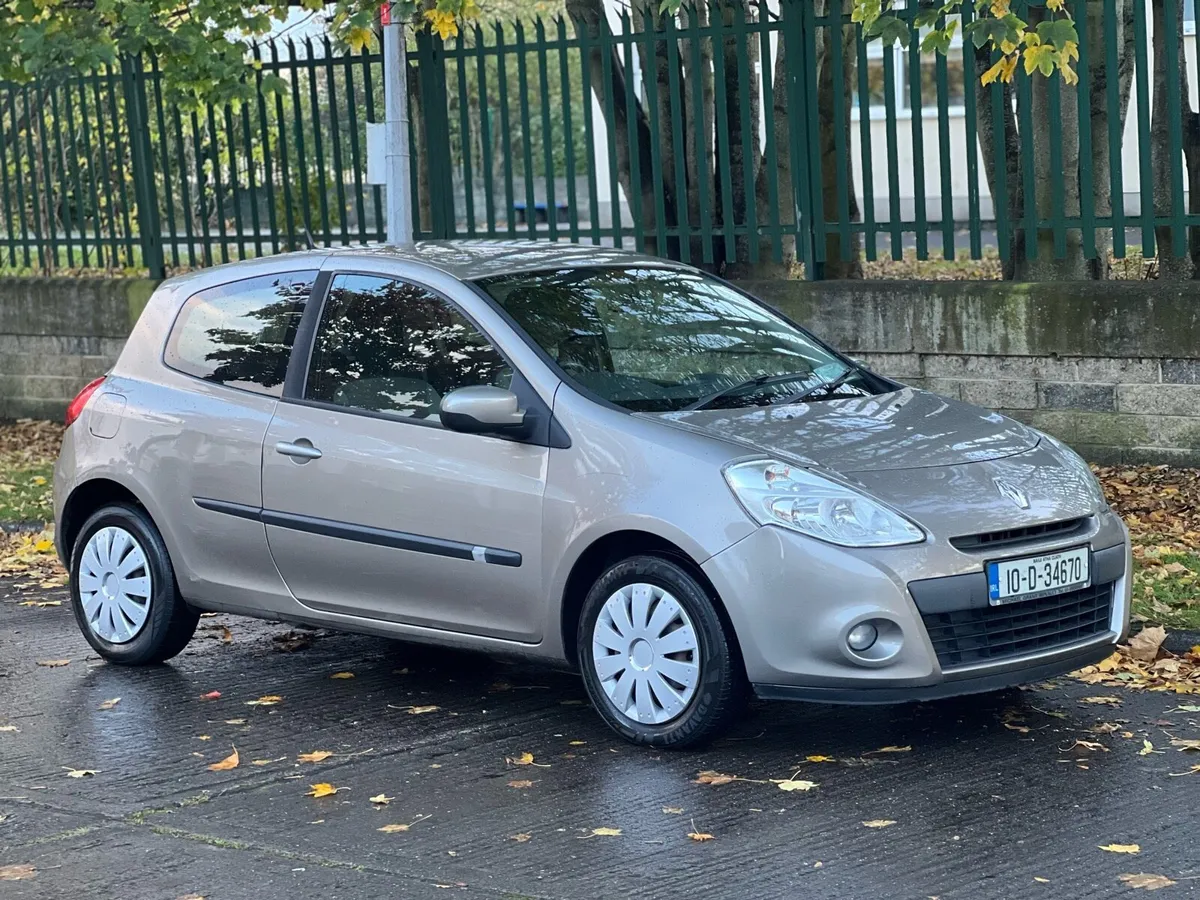 2010 Renault Clio - Image 4