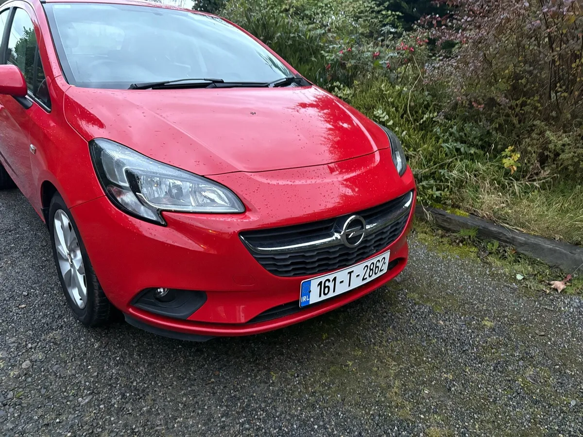 Opel Corsa 2016 NCT 01/28, - Image 4