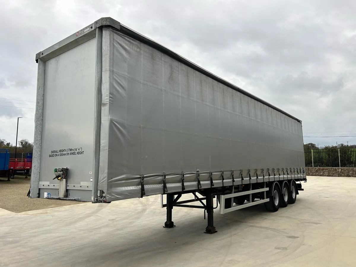 Curtainsider - Image 3