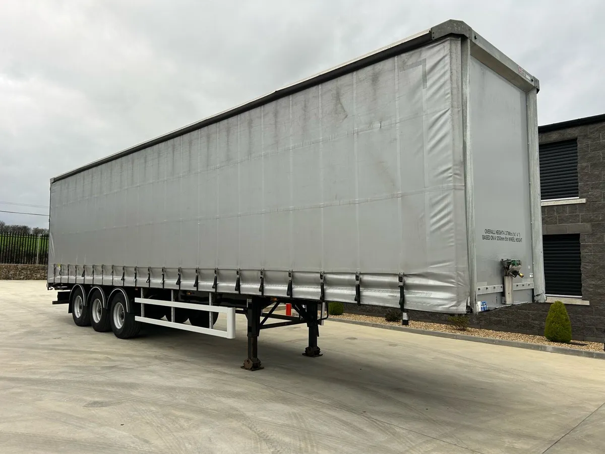 Curtainsider - Image 4