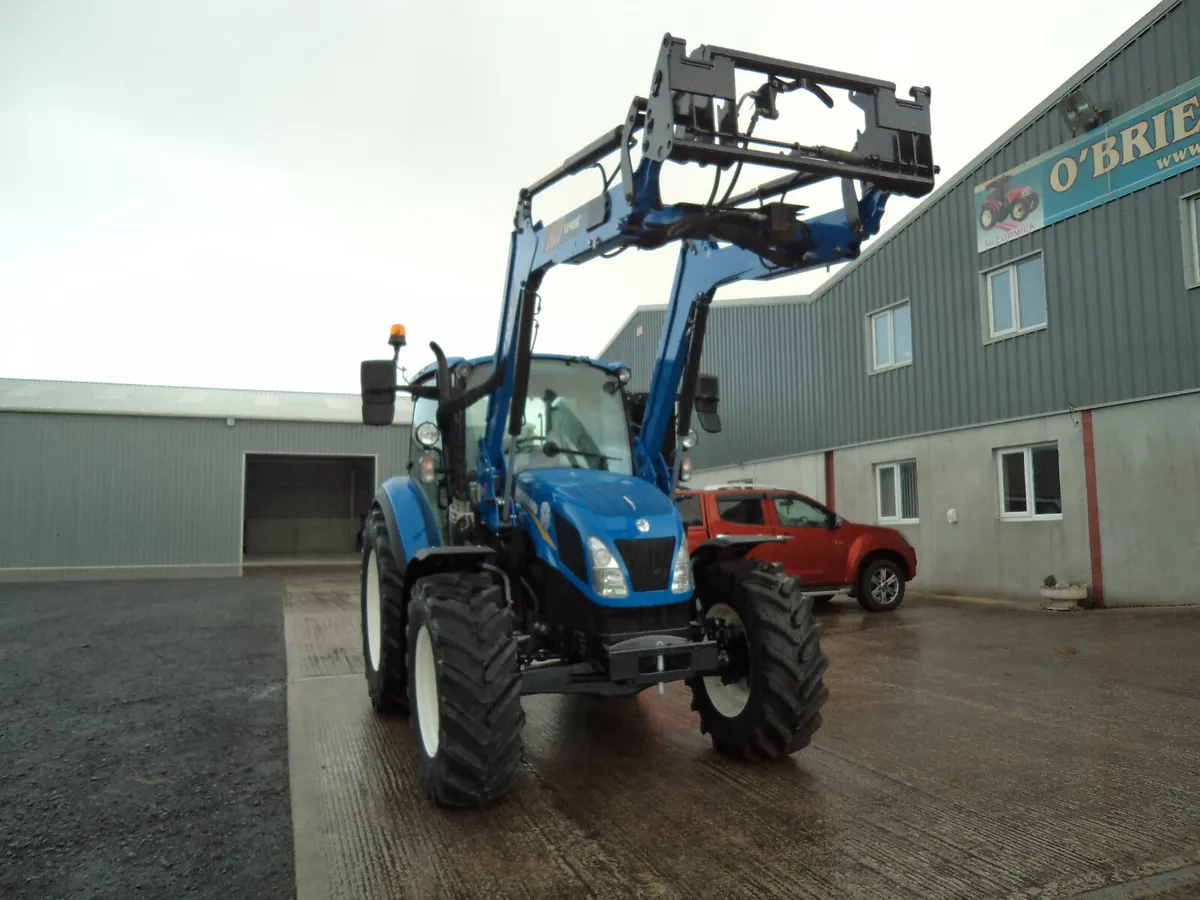 2020 New Holland T5.105 - Image 3