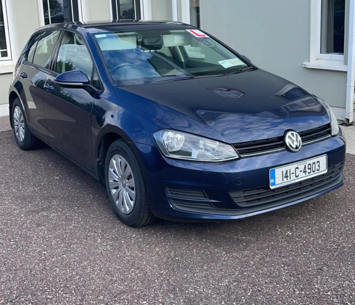 Volkswagen Golf 2014 - Image 1