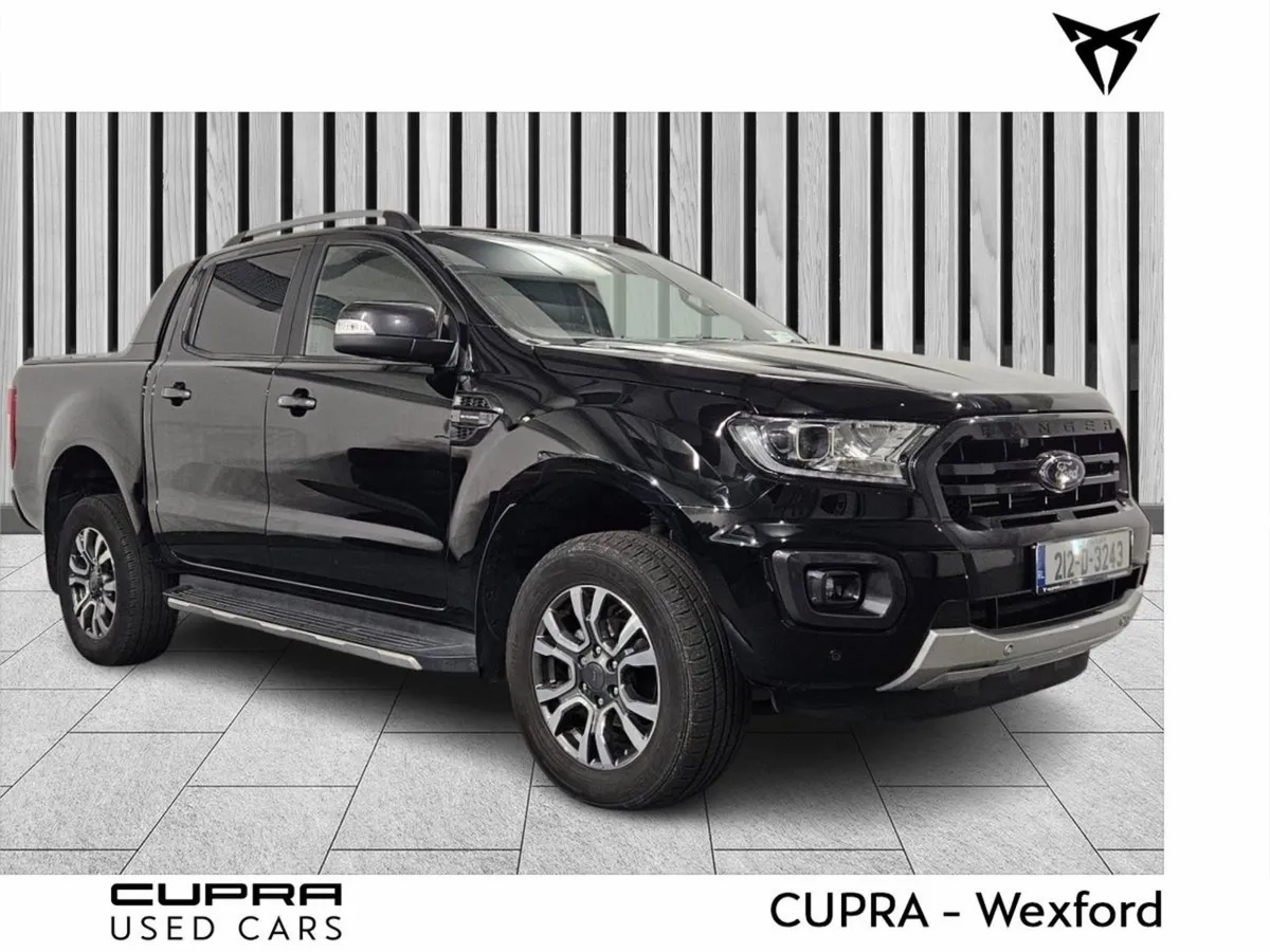 Ford Ranger Ranger D/cab Wildtrak 2.0 L 213 ( Pri - Image 1