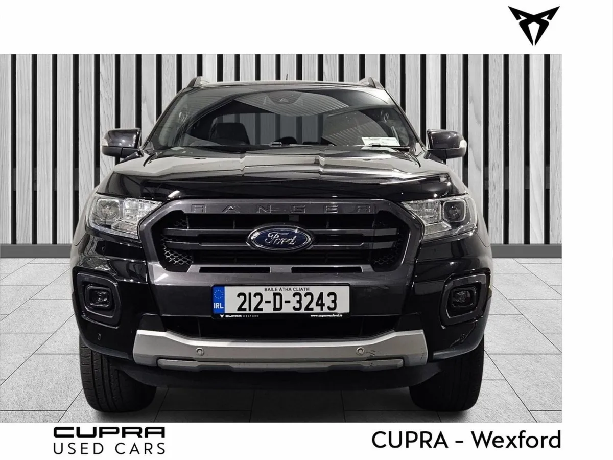 Ford Ranger Ranger D/cab Wildtrak 2.0 L 213 ( Pri - Image 3