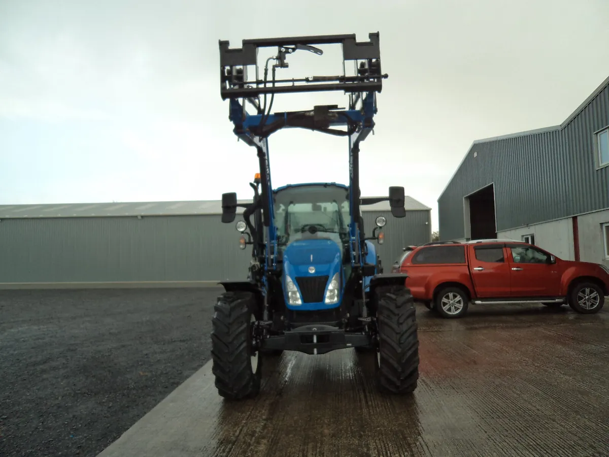 2020 New Holland T5.105 - Image 4
