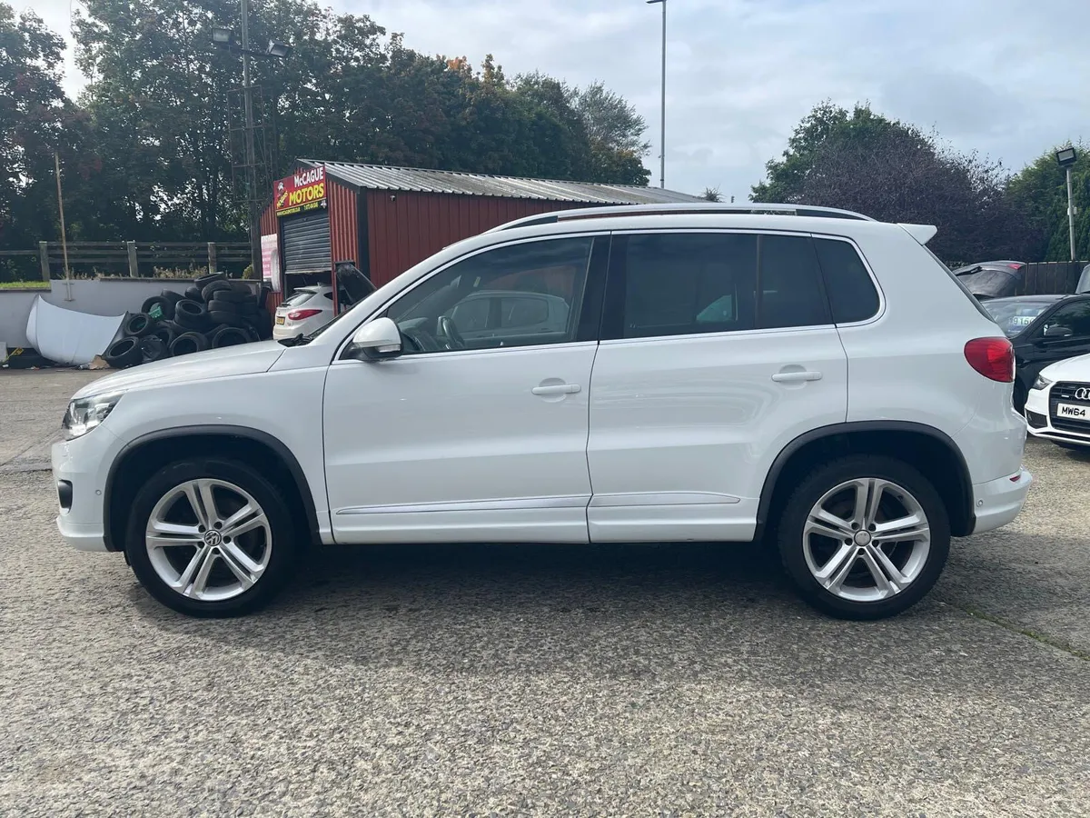 Volkswagen Tiguan 2014 - Image 4