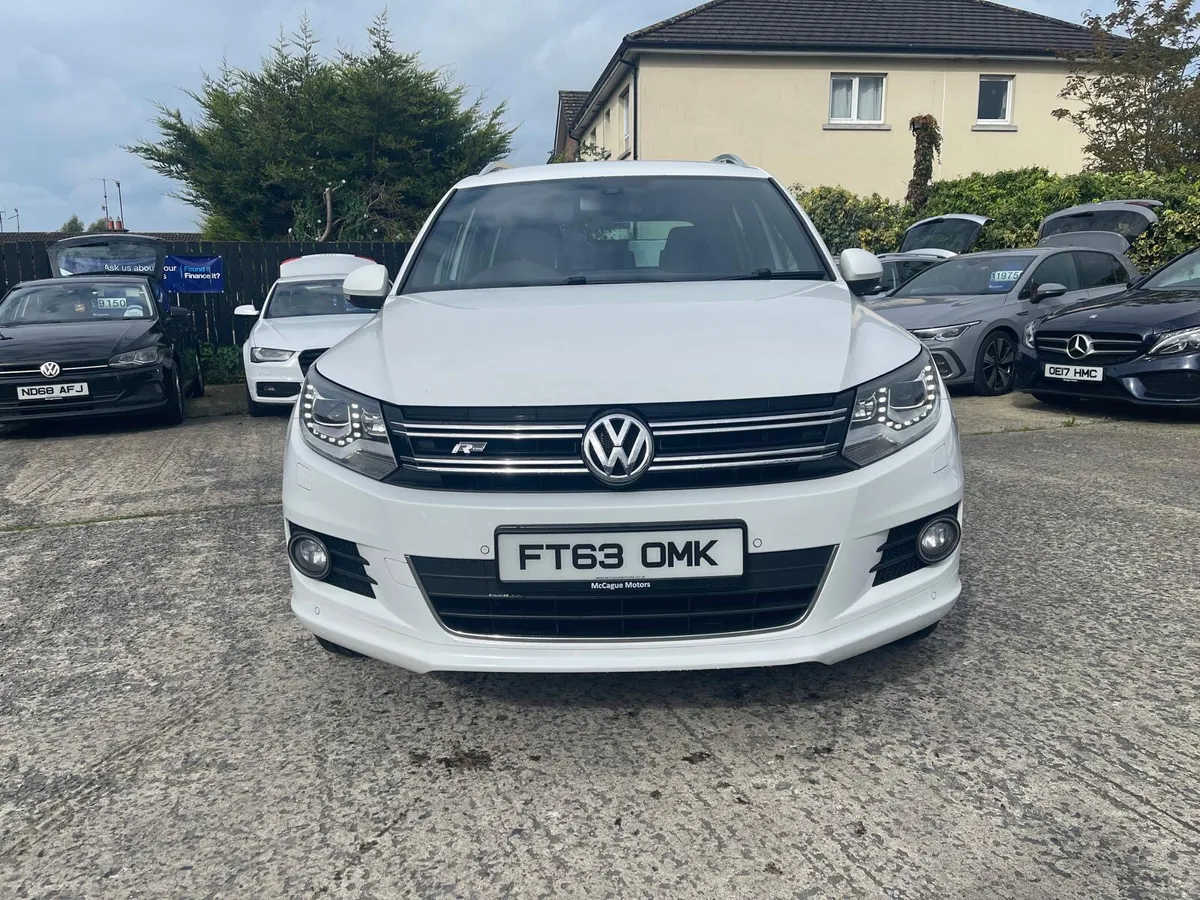 Volkswagen Tiguan 2014 - Image 2