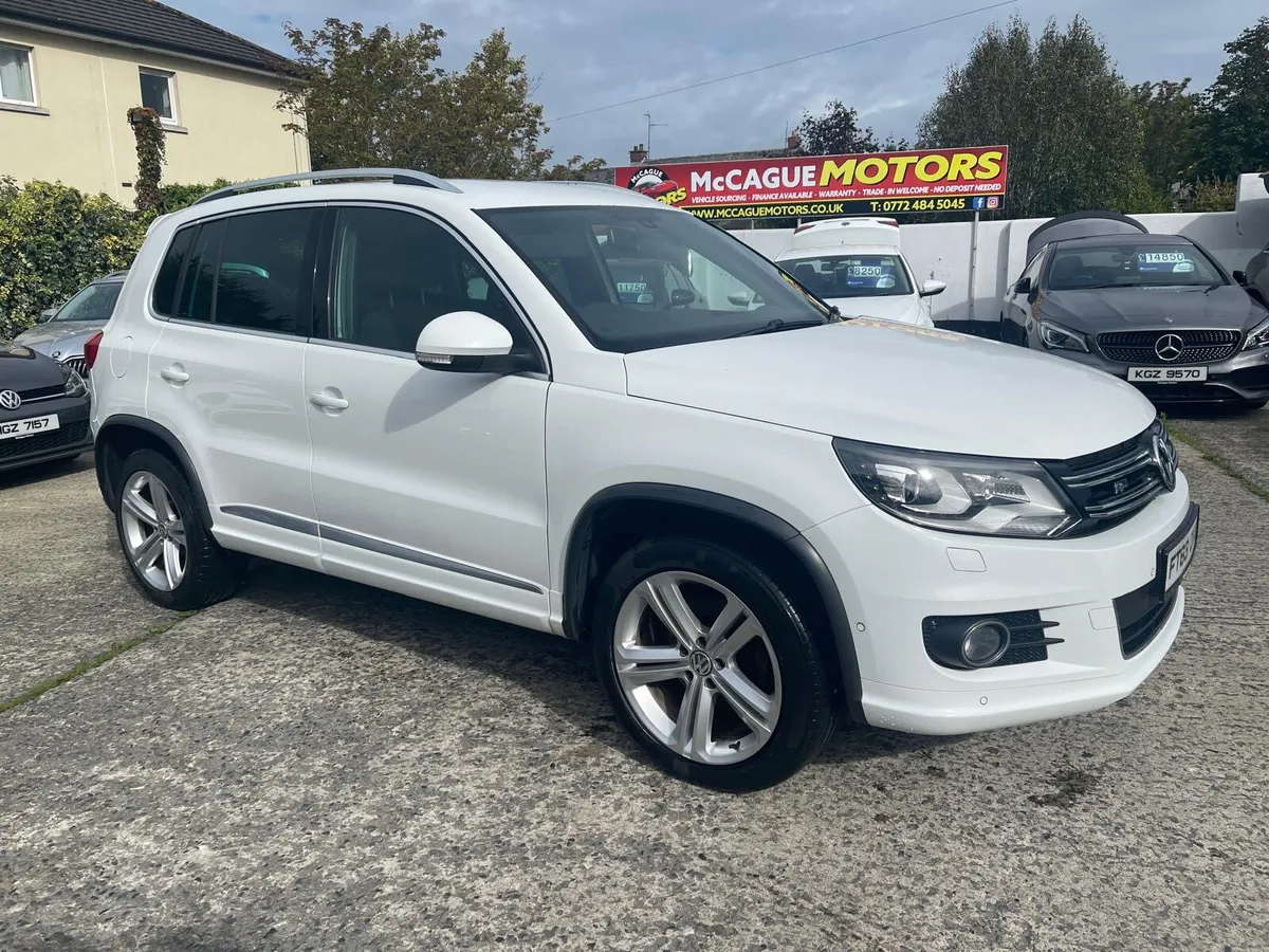 Volkswagen Tiguan 2014 - Image 3