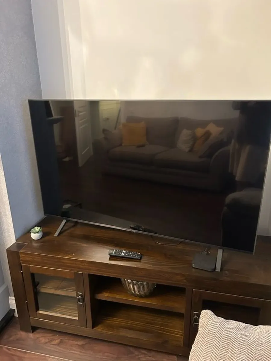 LG 55 Inch Tv - Image 1