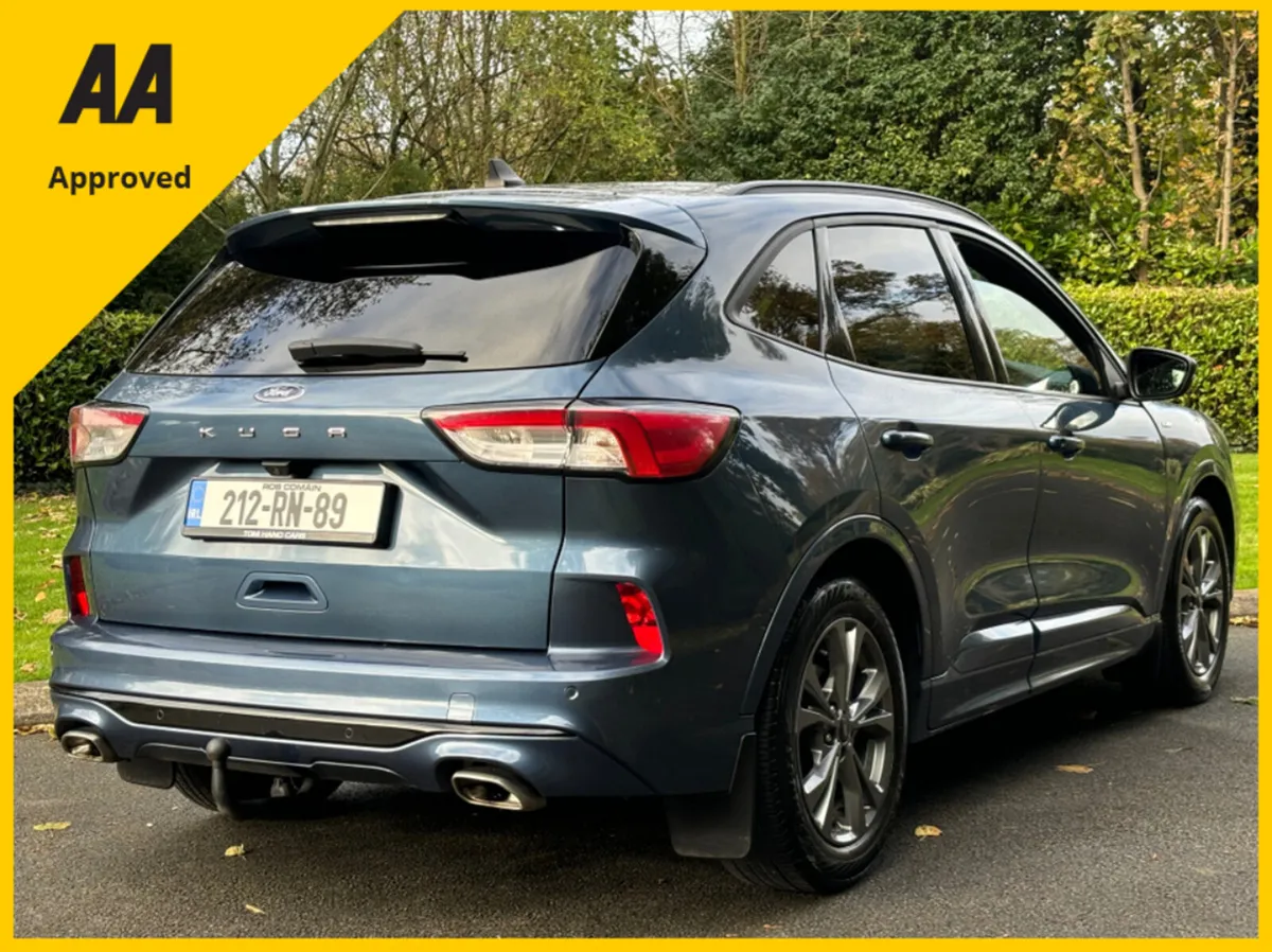 Ford Kuga 1.5 TDCI ST LINE X 120BHP 2021 - Image 4